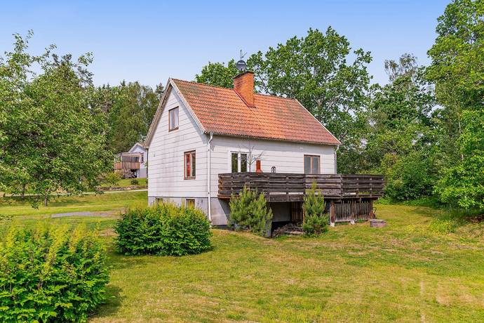 5 rum villa på Södra Villagatan 1 Hälleforsnäs, Flens kommun - bild 1