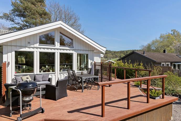 4 rum Villa på Landbergavägen 46 Frillesås Kungsbacka kommun - bild 14