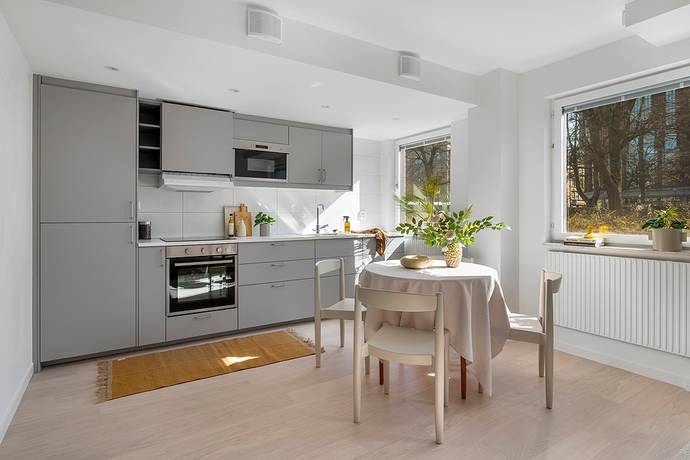 1 rum Lägenhet på Majorsgatan 16 1002 Centrum Malmö kommun - bild 2