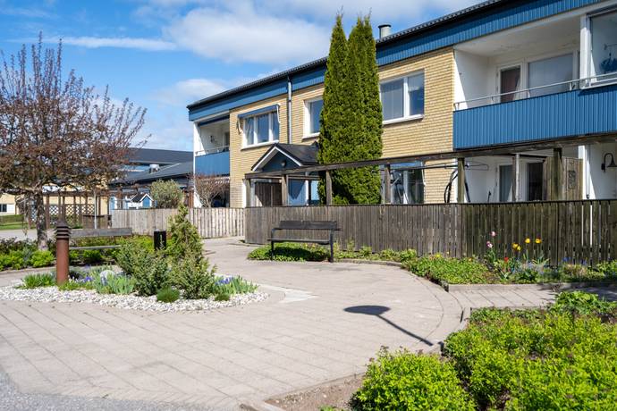 2 rum Lägenhet på Elin wägnersgatan 33 NYBY Uppsala kommun - bild 24