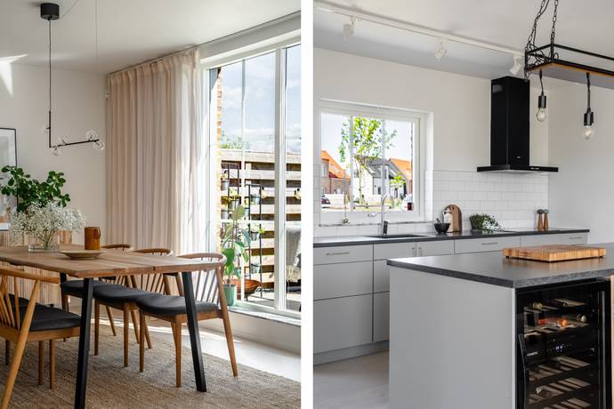 6 rum Radhus på Rosmarinvägen 25 Västra Ingelstad Vellinge kommun - bild 12