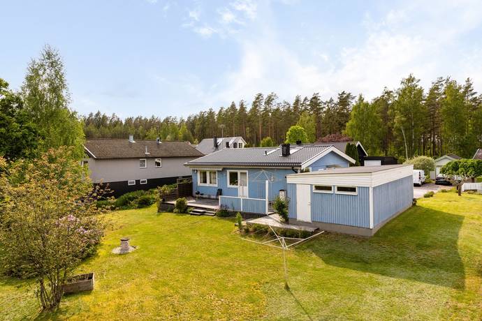 4 rum villa på Aspvägen 3 Storebro, Vimmerby kommun - bild 4