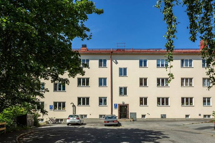 2 rum Lägenhet på Husabyvägen 25 Aspudden Stockholms kommun - bild 26