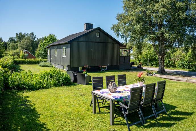 5 rum villa på Slingervägen 24 Norrlimsta, Kramfors kommun - bild 4
