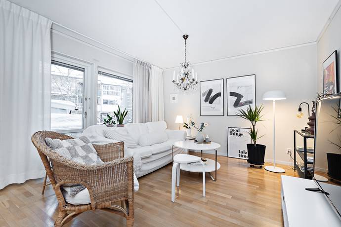 4 rum Lägenhet på Skolgatan 115E Öst på stan Umeå kommun - bild 12