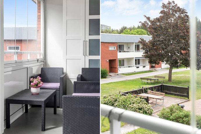 3 rum lägenhet på Ferlinsgatan 47 NYBY, Uppsala kommun - bild 3