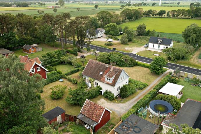 5 rum villa på Stibyvägen 43 Sölvesborg, Sölvesborgs kommun - bild 1