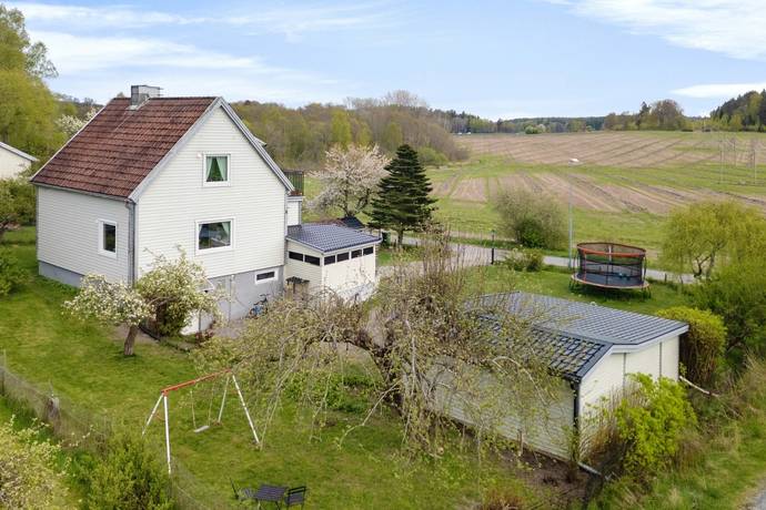 villa på Enbyvägen 7 Norsborg, Botkyrka kommun - bild 3