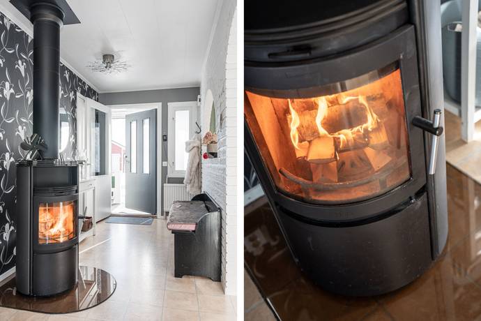 5 rum Villa på Kornvägen 13 Långsele Sollefteå kommun - bild 8