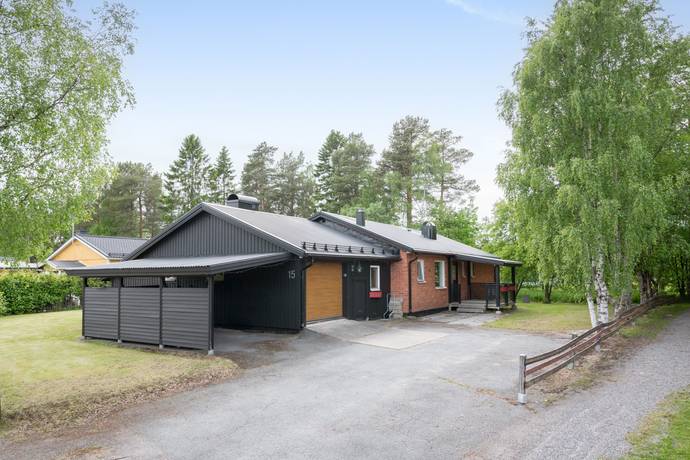 131 m² Villa på Mulögatan 15 Bredviken Luleå kommun - bild 2
