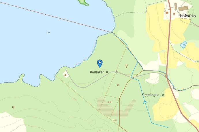 2 rum Villa på Vallsjö Kräftriket 1 Sävsjö kommun - bild 40