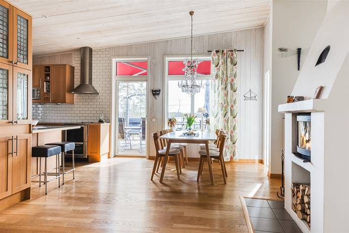 4 rum Villa på Rävstensvägen 3 Lakbäck-Storsand Hudiksvalls kommun - bild 5