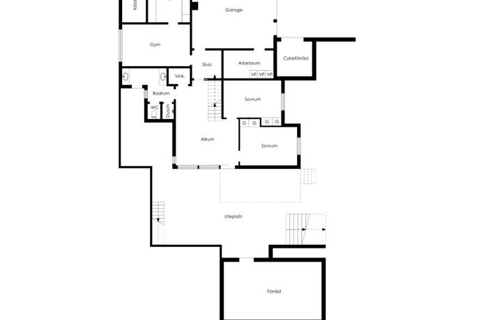 10 rum Villa på Solhemsvägen 19 Hönö Öckerö kommun - bild 48