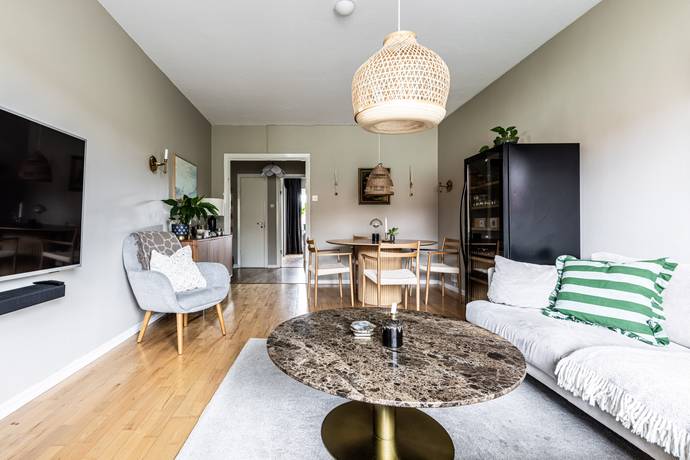2 rum lägenhet på Gustav Garvares Gata 6B Haga, Umeå kommun - bild 5