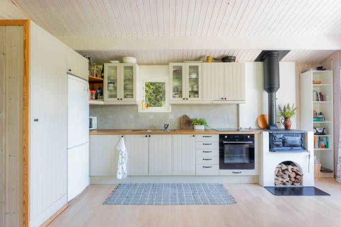 3 rum fritidshus på Aspudden Röda Västerlund 1 Husby-Oppunda, Nyköpings kommun - bild 4