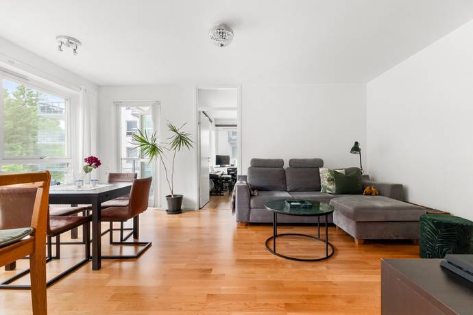 3 rum lägenhet på Gulddragargränd 50 Grimsta, Stockholms kommun - bild 2