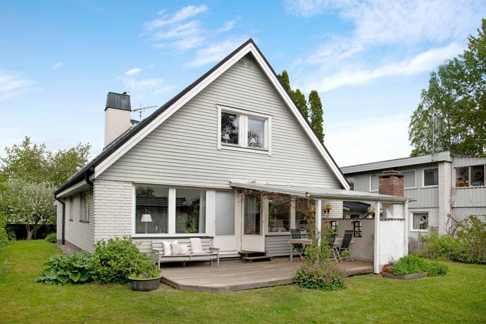 6 rum villa på Johan Skyttes väg 297A Långbro, Stockholms kommun - bild 1
