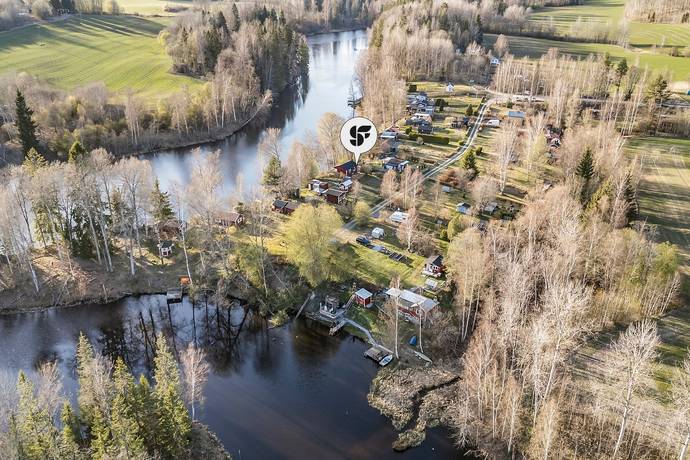Kolsva Koloniområde, Köpings kommun