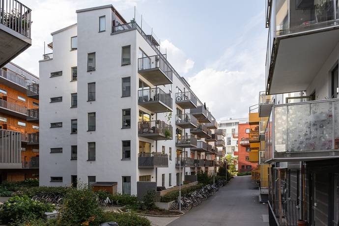 1.5 rum Lägenhet på Torgny Segerstedts Allé 9 Rosendal Uppsala kommun - bild 21