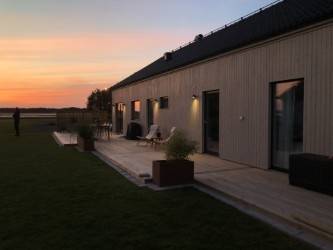 2 rum Vinterbonat fritidshus på Skansvägen 9 Hästö Karlskrona kommun - bild 31