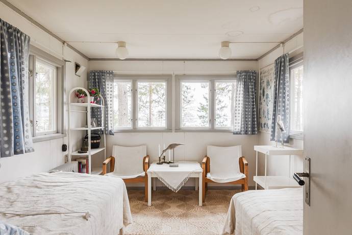 4 rum Villa på Väster-Mörtarö 944/945 Gräsö Östhammars kommun - bild 48