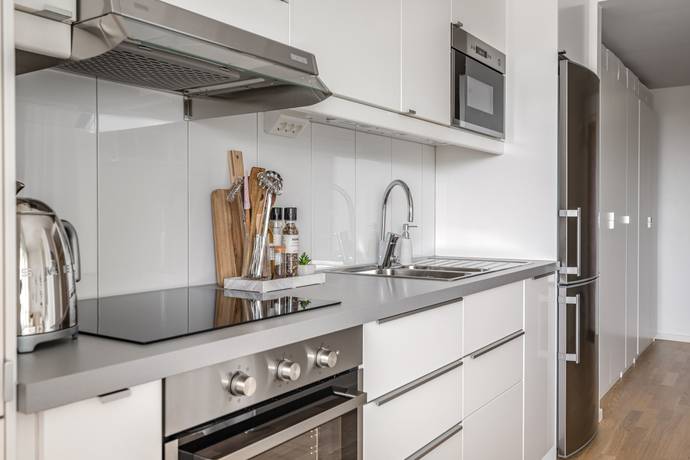 1 rum Lägenhet på Förrådsvägen 44 Centrala Huddinge Huddinge kommun - bild 9