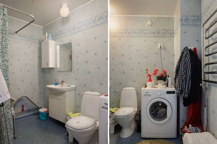 2 rum Lägenhet på Bastugatan 1 A Centrala Boden Bodens kommun - bild 16