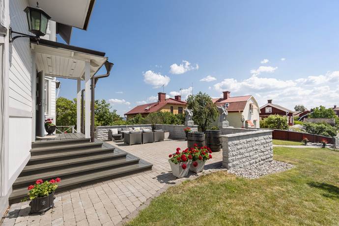 8 rum Villa på Bergsgatan 12 Mariefred Strängnäs kommun - bild 68