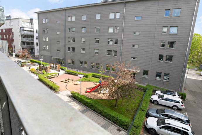4 rum Lägenhet på Soldathemsgatan 11 Kviberg Göteborgs kommun - bild 21