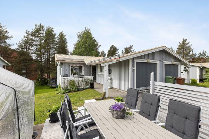 Björkskatan, Luleå kommun