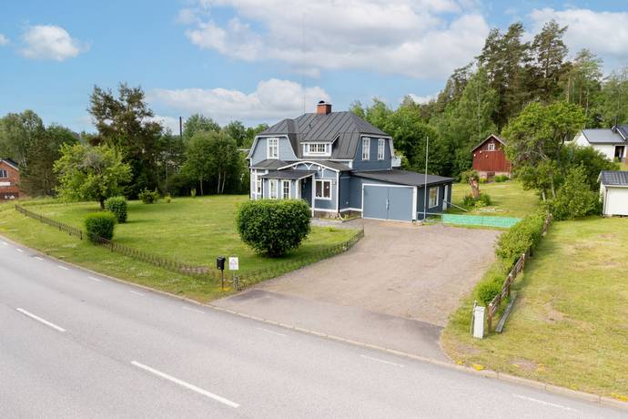 5 rum Villa på Storgatan 5 Järnforsen Hultsfreds kommun - bild 36