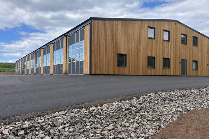 Gustavslundsvägen 2, Eslöv, Eslövs kommun