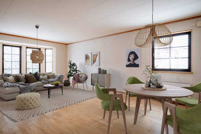 6 rum Villa på Granitvägen 72 Viggbyholm Sjösidan Täby kommun - bild 4
