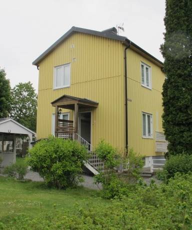 3 rum villa på Lindgatan 8 Mellerud, Melleruds kommun - bild 2