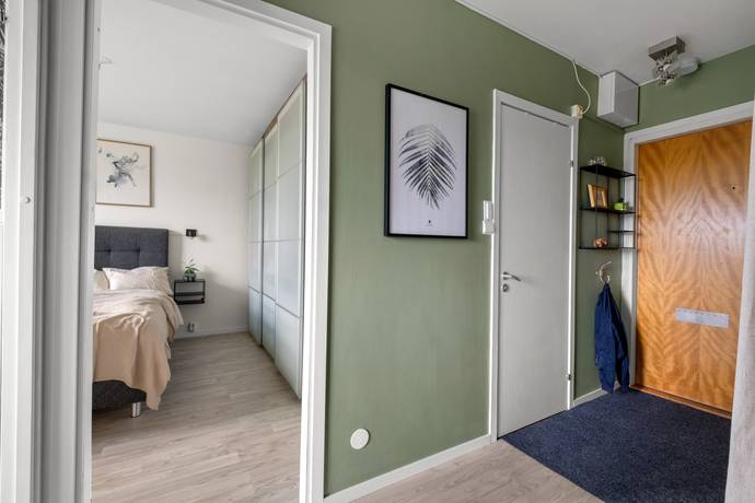 2 rum Lägenhet på Myggdalsvägen 106, vån 5/5 Centrala Tyresö Tyresö kommun - bild 24