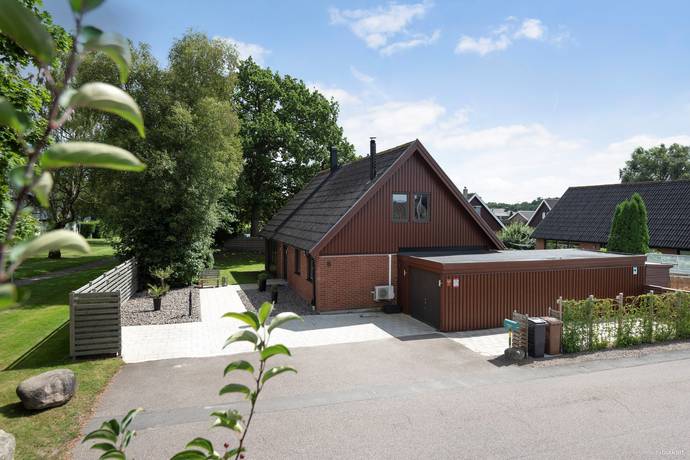 5 rum villa på Falkgatan 6 Kågeröd, Svalövs kommun - bild 1