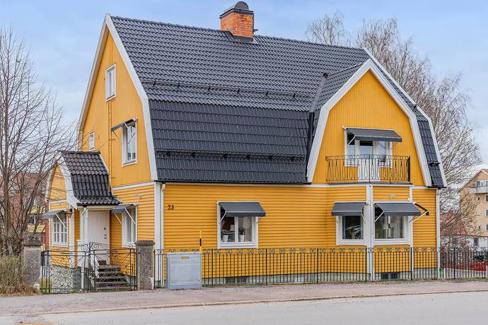 5 rum villa på Parkvägen 23 Vingåker, Vingåkers kommun - bild 2