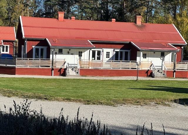 Sågvägen 21A, Stocka, Nordanstigs kommun