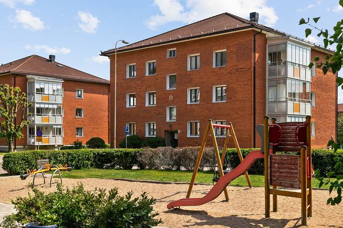 2 rum Lägenhet på Toleredsgatan 11 Slättadamm- C  Hisingen Göteborgs kommun - bild 19
