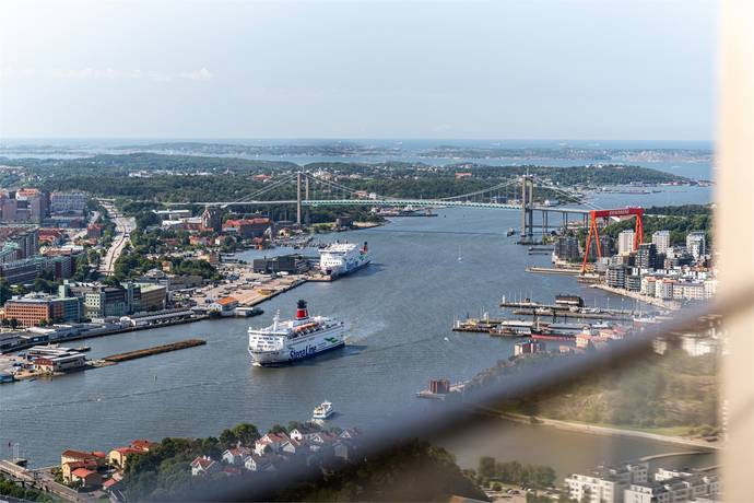 3 rum lägenhet på Lodjursstråket 1 Lindholmen, Göteborgs kommun - bild 2