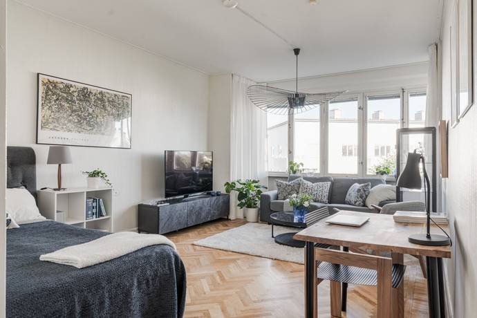 1 rum lägenhet på Södra esplanaden 23A Lund - Centrum, Lunds kommun - bild 5