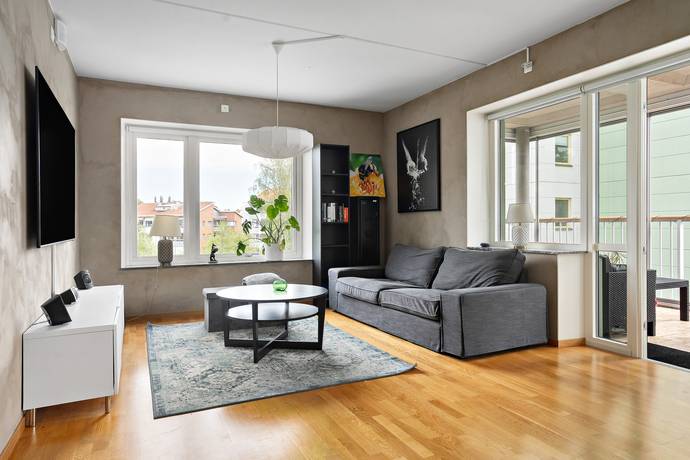 1,5 rum lägenhet på Paradisgatan 12 Alingsås, Alingsås kommun - bild 5