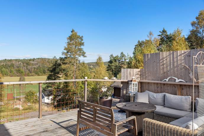 Granbacken 4 i Kungsbacka, Kungsbacka kommun - villa till salu - Hemnet