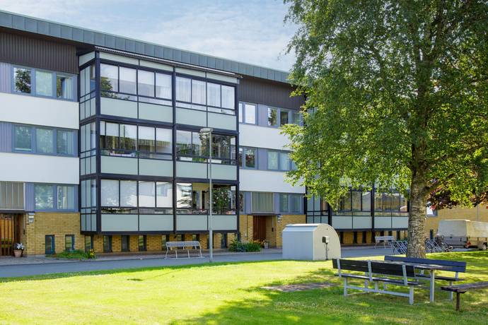 4 rum lägenhet på Hagtornsgatan 6B Handskeryd, Nässjö kommun - bild 1