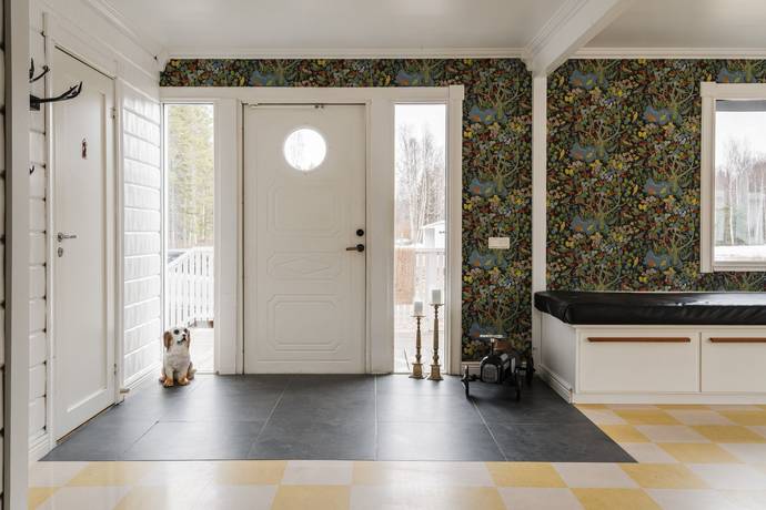 5 rum Villa på Minavägen 64 Blåsmark Piteå kommun - bild 25
