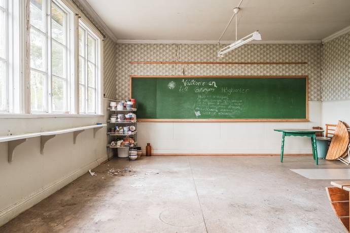 7 rum Villa på Viksbro 421 Vikbyn Hedemora kommun - bild 49