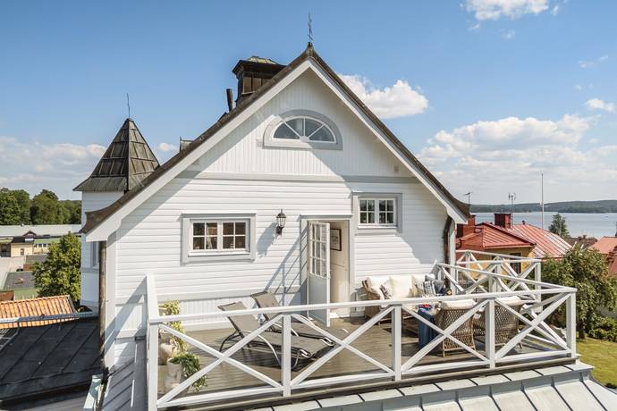 8 rum Villa på Bergsgatan 12 Mariefred Strängnäs kommun - bild 4