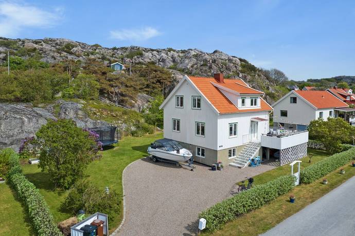 Myrvägen 20, Rönnäng, Tjörns kommun
