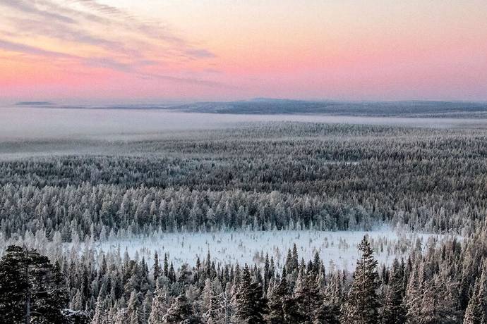 övrig på Kronogårdsvägen Kåbdalis/Kronogård, Jokkmokks kommun - bild 1