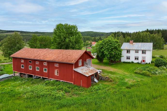 6 rum gård med jordbruk på Ryggesbo 505 Edsbyn, Ovanåkers kommun - bild 2